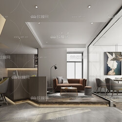 Oumoo Living Dining Room 094 